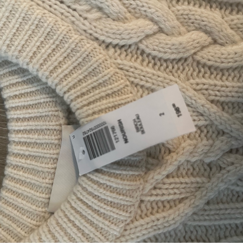 NWT Aritzia Nourish Sweater - Picture 4 of 5